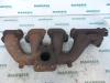 Exhaust manifold from a Renault Master III (FD/HD), 2000 / 2010 2.2 dCi 16V, Delivery, Diesel, 2.187cc, 66kW (90pk), FWD, G9T720, 2000-09 / 2003-11, FD0G; FD2G 2001