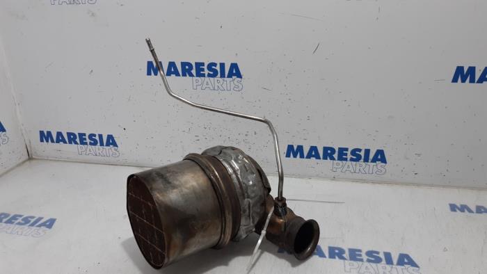 Gebrauchte Rußfilter Citroen C4 Berline (NC) 1.6 e-HDI Preis € 157,50 Margenregelung angeboten von Maresia Parts