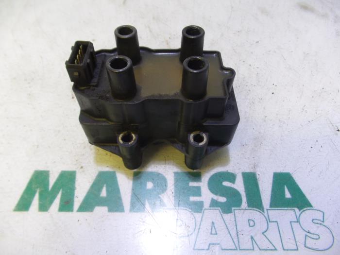 Begagnade Tändspole Citroen Berlingo Cinqspace, Multispace 1.8 Pris € 15,00 Marginaltabell erbjuds av Maresia Parts