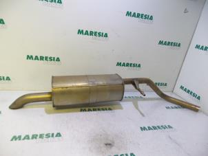 Used Exhaust rear silencer Citroen C4 Berline (NC) 1.6 e-HDI Price € 35,00 Margin scheme offered by Maresia Parts