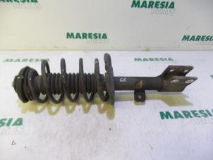Used Front shock absorber rod, right Citroen C4 Berline (NC) 1.6 e-HDI Price € 37,00 Margin scheme offered by Maresia Parts