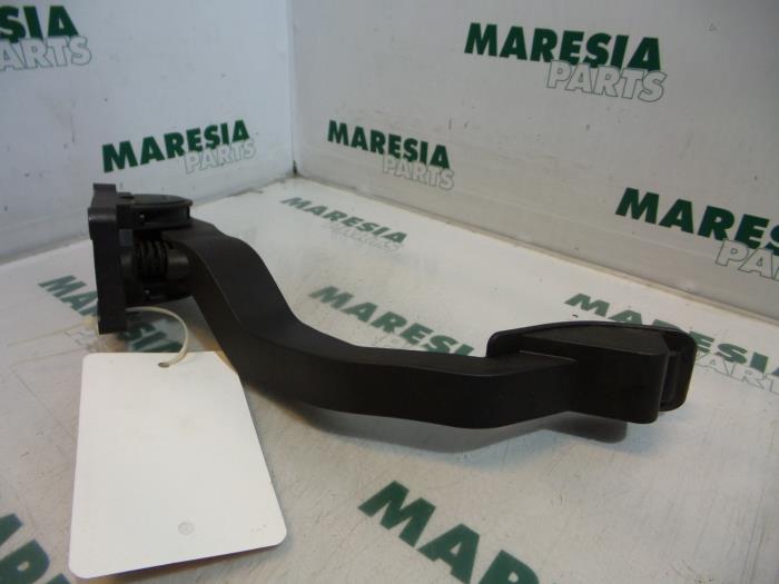 Gebrauchte Gaspedalposition Sensor Peugeot 206 (2A/C/H/J/S) 1.4 HDi Preis € 35,00 Margenregelung angeboten von Maresia Parts