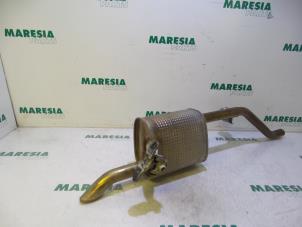 Used Exhaust rear silencer Peugeot 208 I (CA/CC/CK/CL) 1.4 HDi Price € 35,00 Margin scheme offered by Maresia Parts