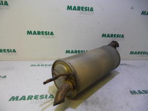 Ligne D'échappement Complète Pour Fiat Doblò 1.9 D 63CH (09.2000-2005) - Neuf - Garantie 30 Mois