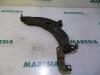 Front lower wishbone, left from a Fiat Doblo (223A/119), 2001 / 2010 1.4, MPV, Petrol, 1.368cc, 57kW (77pk), FWD, 350A1000, 2005-10 / 2010-12, 119 2008