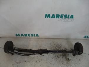 Used Rear-wheel drive axle Fiat Doblo (223A/119) 1.4 Price € 183,75 Margin scheme offered by Maresia Parts
