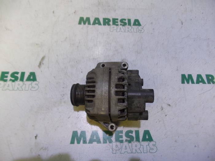Used Dynamo Fiat Grande Punto (199) 1.3 JTD Multijet 16V Price € 39,99 Margin scheme offered by Maresia Parts
