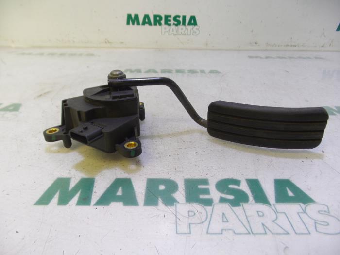 Gebrauchte Gaspedalposition Sensor Renault Scénic II (JM) 2.0 16V Preis € 35,00 Margenregelung angeboten von Maresia Parts
