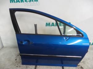 Used Front door 4-door, right Peugeot 407 (6D) 1.8 16V Price € 75,00 Margin scheme offered by Maresia Parts