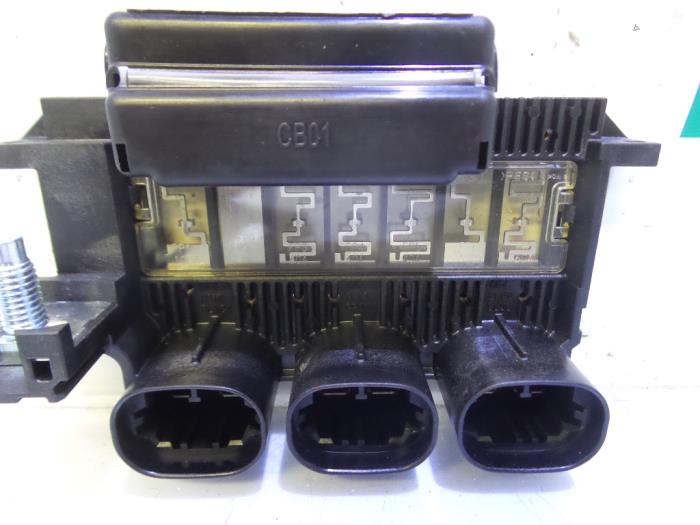 Fuse box Peugeot Expert 2.0 HDiF 16V 130 1400550780