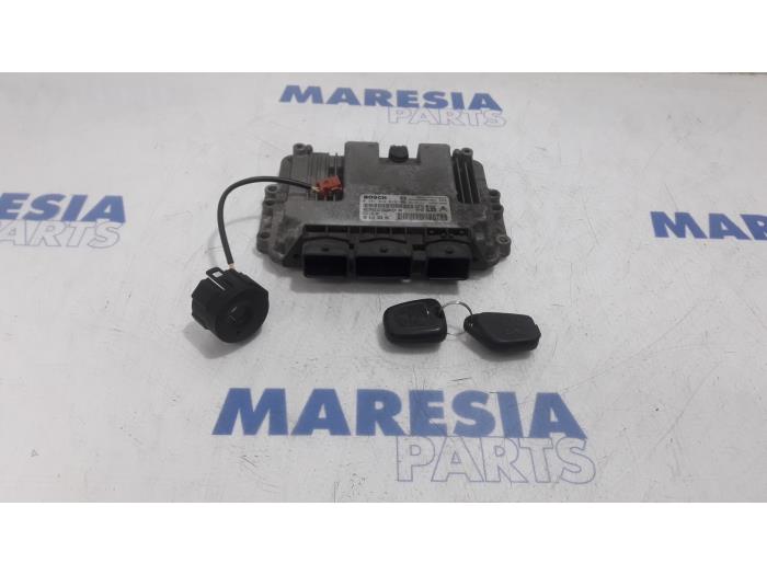 Used Engine management computer Peugeot Partner Combispace 1.6 HDI 90 16V Price € 199,00 Margin scheme offered by Maresia Parts