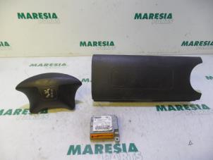 Used Airbag set + module Peugeot Partner 1.6 HDI 75 Price € 254,10 Inclusive VAT offered by Maresia Parts