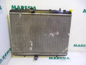 Used Radiator Peugeot 407 (6D) 1.8 16V Price € 29,00 Margin scheme offered by Maresia Parts