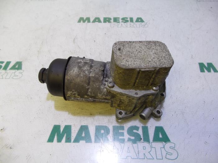 Gebrauchte Ölfilterhalter Peugeot Partner (GC/GF/GG/GJ/GK) 1.6 HDI 75 16V Preis € 60,00 Margenregelung angeboten von Maresia Parts