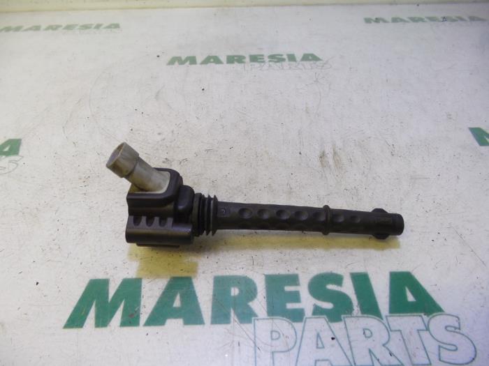 Usagé Bobine Fiat Bravo (198A) 1.4 MultiAir 16V Prix € 15,00 Règlement à la marge proposé par Maresia Parts