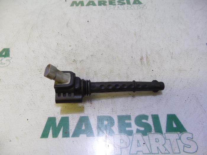 Usagé Bobine Fiat Bravo (198A) 1.4 MultiAir 16V Prix € 15,00 Règlement à la marge proposé par Maresia Parts