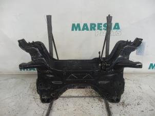 Used Subframe Peugeot 3008 I (0U/HU) 1.6 HDiF 16V Price € 50,00 Margin scheme offered by Maresia Parts