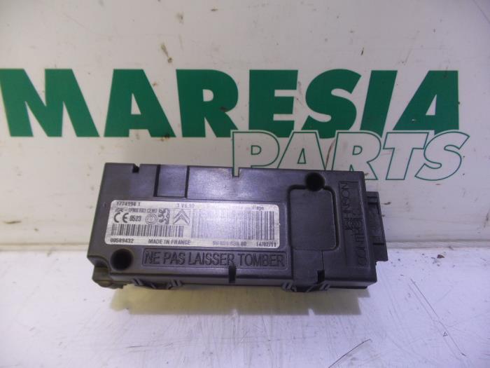 Used Computer, miscellaneous Peugeot 3008 I (0U/HU) 1.6 HDiF 16V Price € 75,00 Margin scheme offered by Maresia Parts