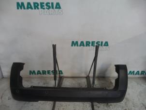 Used Rear bumper Fiat Fiorino (225) 1.3 JTD 16V Multijet Price € 75,00 Margin scheme offered by Maresia Parts