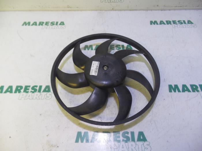 Używane Silnik wentylatora Fiat Fiorino (225) 1.3 JTD 16V Multijet Cena € 29,99 Procedura marży oferowane przez Maresia Parts