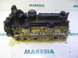Used Cylinder head Peugeot 206 (2A/C/H/J/S) 1.4 HDi Price € 210,00 Margin scheme offered by Maresia Parts