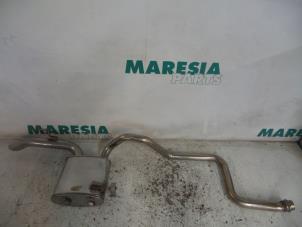 Used Exhaust rear silencer Citroen C4 Picasso (3D/3E) 2.0 Blue HDI 150 Price € 131,25 Margin scheme offered by Maresia Parts
