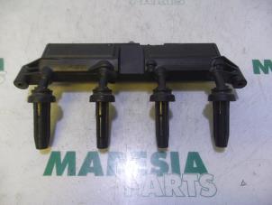 Used Ignition coil Citroen Berlingo Multispace 1.4 Price € 40,00 Margin scheme offered by Maresia Parts