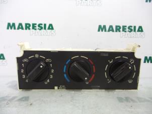Used Heater control panel Peugeot Partner 1.6 HDI 90 16V Price € 30,25 Inclusive VAT offered by Maresia Parts