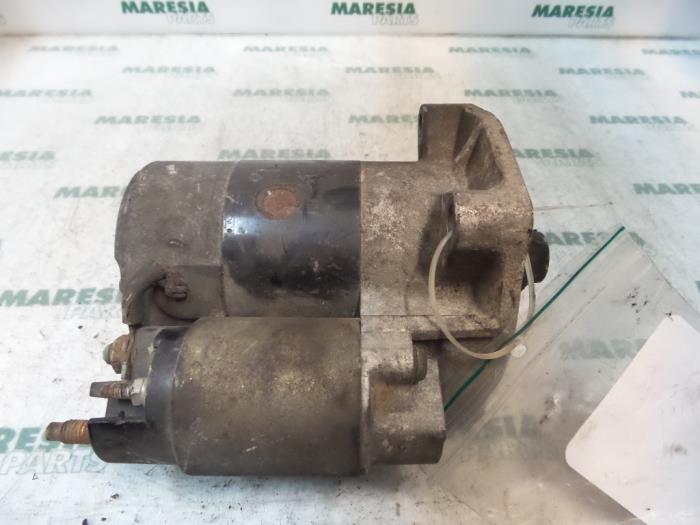 Gebrauchte Anlasser Peugeot 206 (2A/C/H/J/S) 1.1 XN,XR Preis € 40,00 Margenregelung angeboten von Maresia Parts