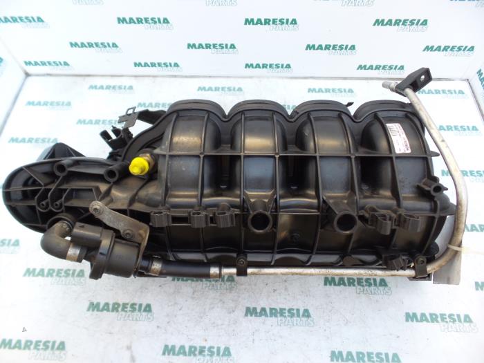 Gebrauchte Ansaugbrugge Alfa Romeo 147 (937) 1.6 Twin Spark 16V Preis € 50,00 Margenregelung angeboten von Maresia Parts