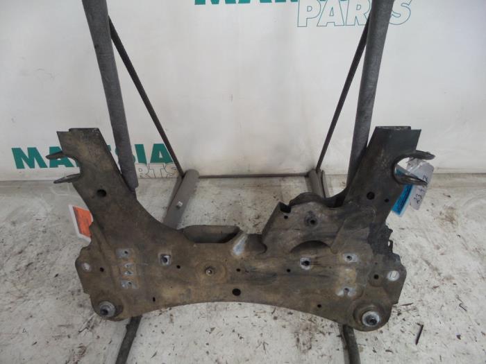 Usados Subchasis Renault Kangoo Express (FW) 1.5 dCi 70 Precio € 75,00 Norma de margen ofrecido por Maresia Parts
