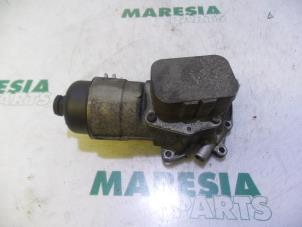 Used Oil filter holder Citroen Berlingo 1.6 HDI 16V 75 Price € 45,00 Margin scheme offered by Maresia Parts