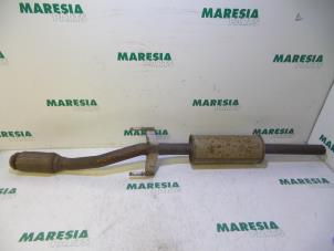 Used Exhaust front silencer Peugeot 208 I (CA/CC/CK/CL) 1.6 16V GTI Price € 210,00 Margin scheme offered by Maresia Parts