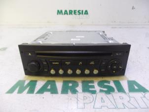 Gebrauchte Radio CD Spieler Citroen C3 (SC) 1.6 HDi 92 Preis € 60,00 Margenregelung angeboten von Maresia Parts