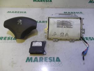 Used Airbag set + module Peugeot 308 SW (4E/H) 1.6 HDiF 16V Price € 105,00 Margin scheme offered by Maresia Parts