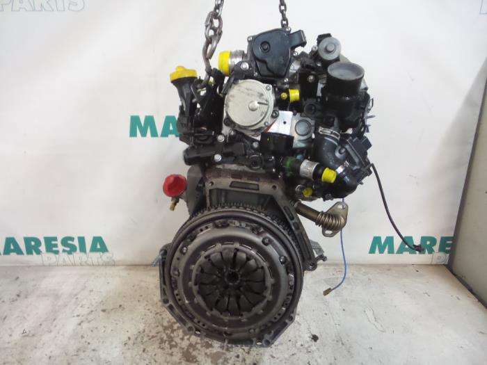 Used Renault Megane Iii Berline Bz 1 5 Dci 110 Engine K9k636 K9k636 Maresia Parts Proxyparts Com