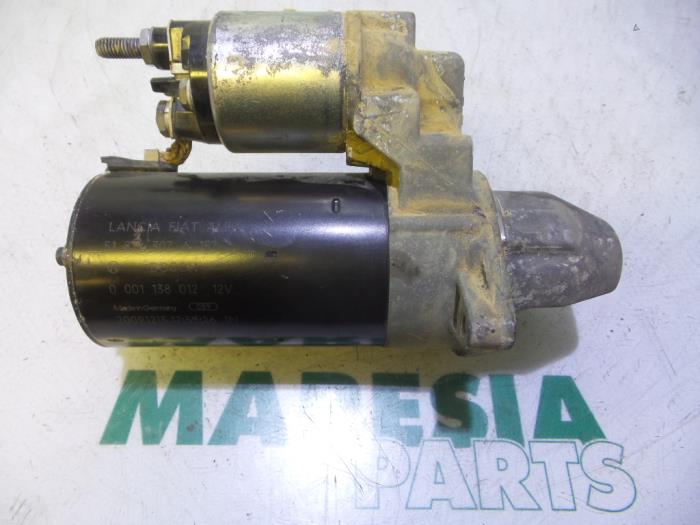 Used Starter Alfa Romeo MiTo (955) 1.3 JTDm 16V Price € 25,00 Margin scheme offered by Maresia Parts