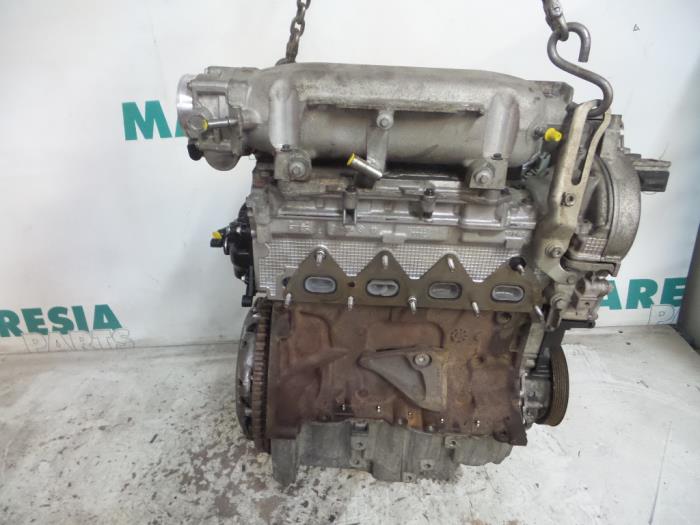 Used Renault Twingo Ii Cn 1 6 16v Rs Engine K4m854 K4m854 Maresia Parts Proxyparts Com