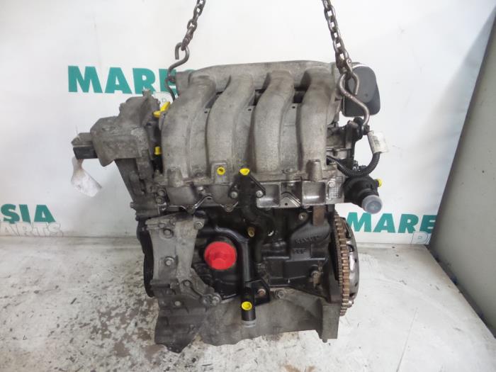 Used Renault Twingo Ii Cn 1 6 16v Rs Engine K4m854 K4m854 Maresia Parts Proxyparts Com