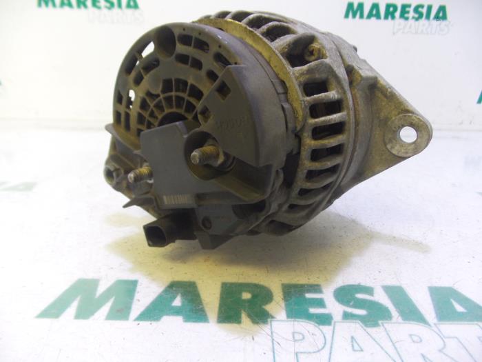 Dynamo d'un Fiat Ducato (250) 2.3 D 120 Multijet 2014