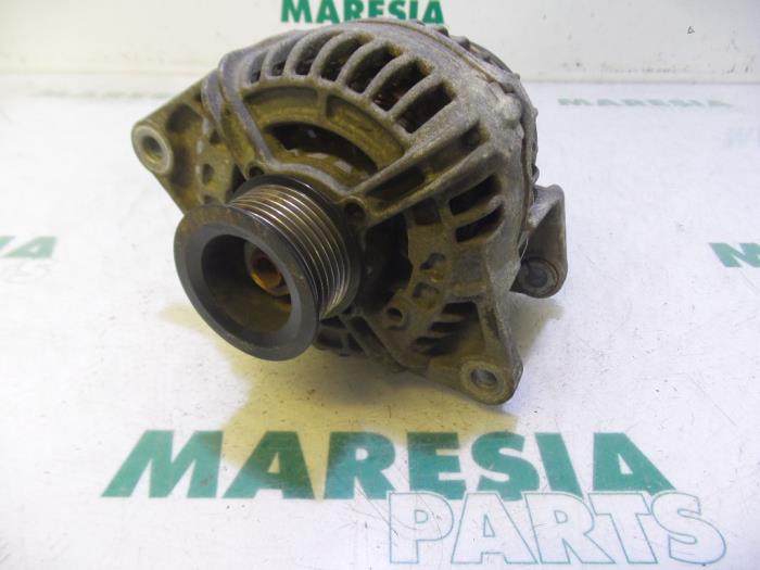Dynamo d'un Fiat Ducato (250) 2.3 D 120 Multijet 2014