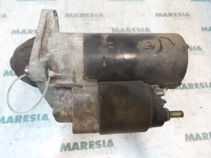 Used Starter Alfa Romeo 147 (937) 1.9 JTD 16V Price € 50,00 Margin scheme offered by Maresia Parts