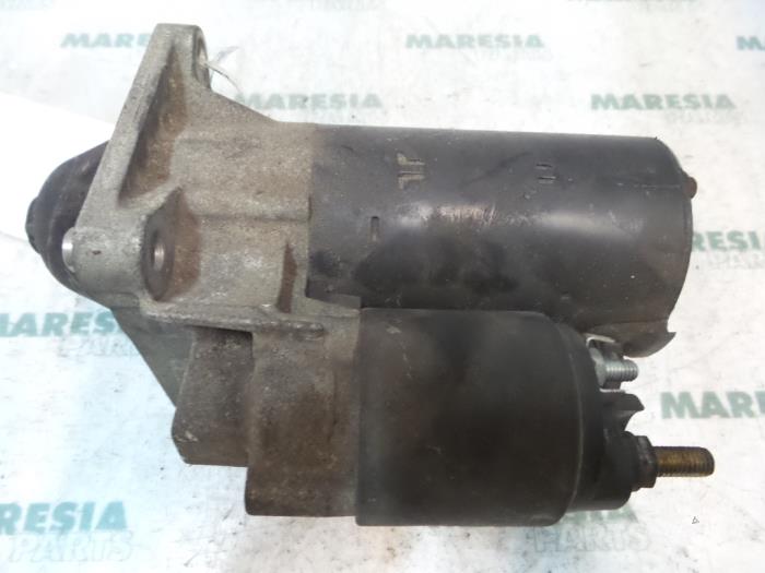 Used Starter Alfa Romeo 147 (937) 1.9 JTD 16V Price € 50,00 Margin scheme offered by Maresia Parts