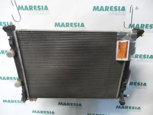 Used Radiator Renault Scénic II (JM) 1.5 dCi 85 Price € 35,00 Margin scheme offered by Maresia Parts