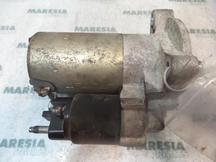 Gebrauchte Anlasser Citroen Xsara Picasso (CH) 1.6 Preis € 40,00 Margenregelung angeboten von Maresia Parts