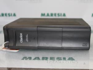 Używane Zmieniarka CD Citroen C5 I Break (DE) 2.0 HDi 110 Cena € 60,00 Procedura marży oferowane przez Maresia Parts