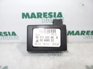 Used Rain sensor Peugeot 206 CC (2D) 2.0 16V Price € 40,00 Margin scheme offered by Maresia Parts