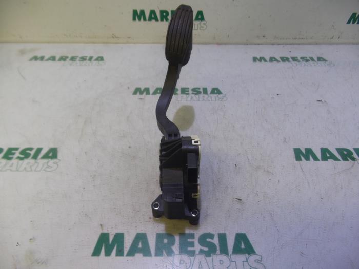 Gebrauchte Gaspedalposition Sensor Fiat Panda (312) 0.9 TwinAir 60 Preis € 35,00 Margenregelung angeboten von Maresia Parts