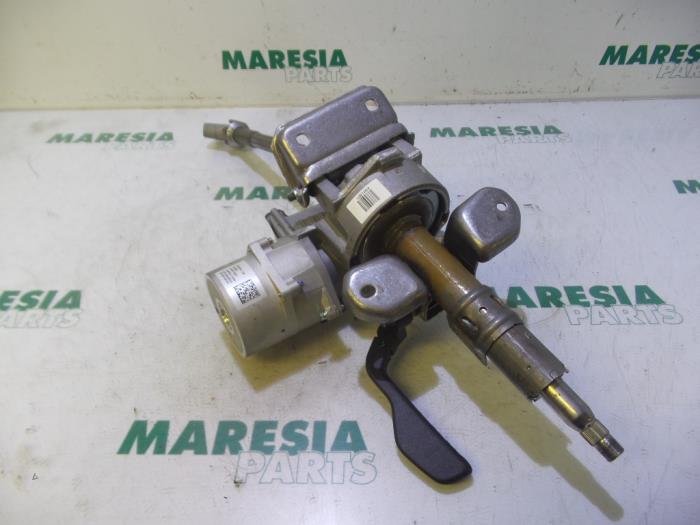 fiat panda steering column