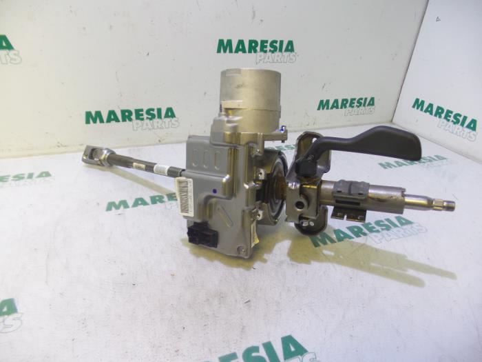 fiat panda steering column